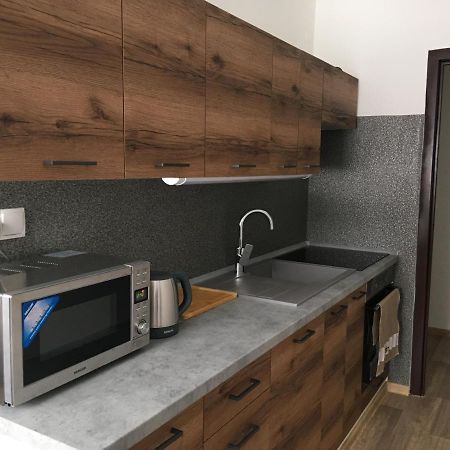 Апартаменти Apartman 21 Лоучна-над-Десноу Екстер'єр фото