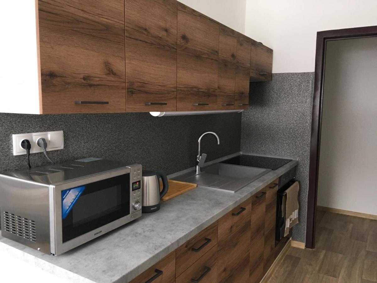 Апартаменти Apartman 21 Лоучна-над-Десноу Екстер'єр фото